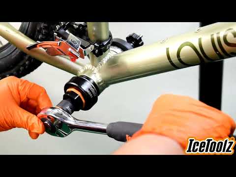 Buzaglo Icetoolz Seather TOOD FACTION SET 11T1