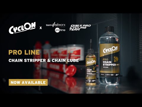 Cyclon pro chain stripper 5 ltr