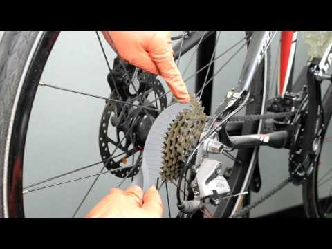 Icetoolz (buzaglo) Icetoolz Cleaning brush for gears <10sp., C123