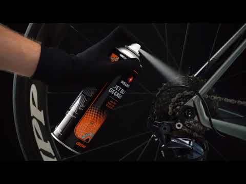Weldtite Jet Blast Degrader Spray 500ml
