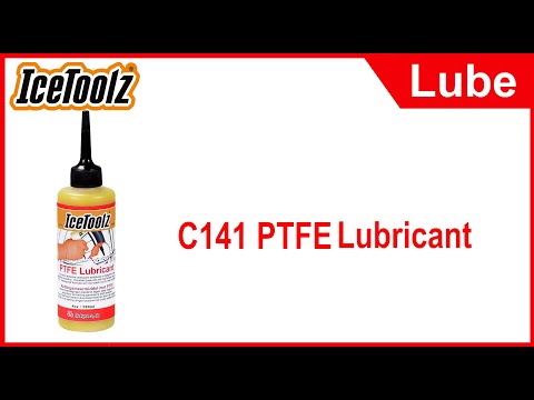Lubrikant bicyklových reťazcov Icetoolz C141 (120 ml)