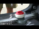 Minoura Transport Standard Vergo-Ta2 with a wheel holder