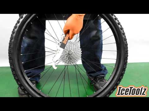 Icetoolz Pedal a Lockringsl + Freewheel Remover 3 32, 34s4