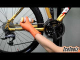 Icetoolz Spring Oil 240C147 för bland annat e-cykelhalsband (120 ml)