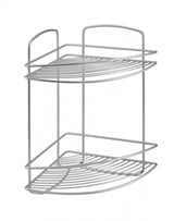 Metaltex bathroom rack below 22 x 22 x 35 cm