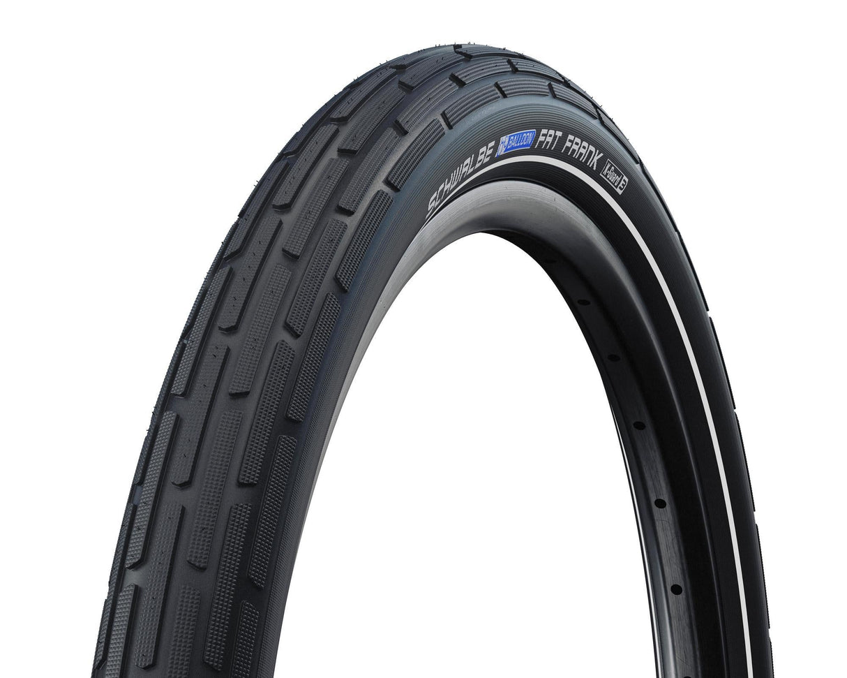 Continental Schwalbe clincher fat frank active 50-622 +r sort