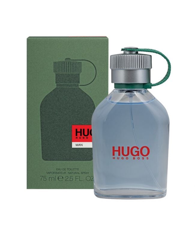 Hugo Boss Eau de Toilette Spray Hugo 75ml Men