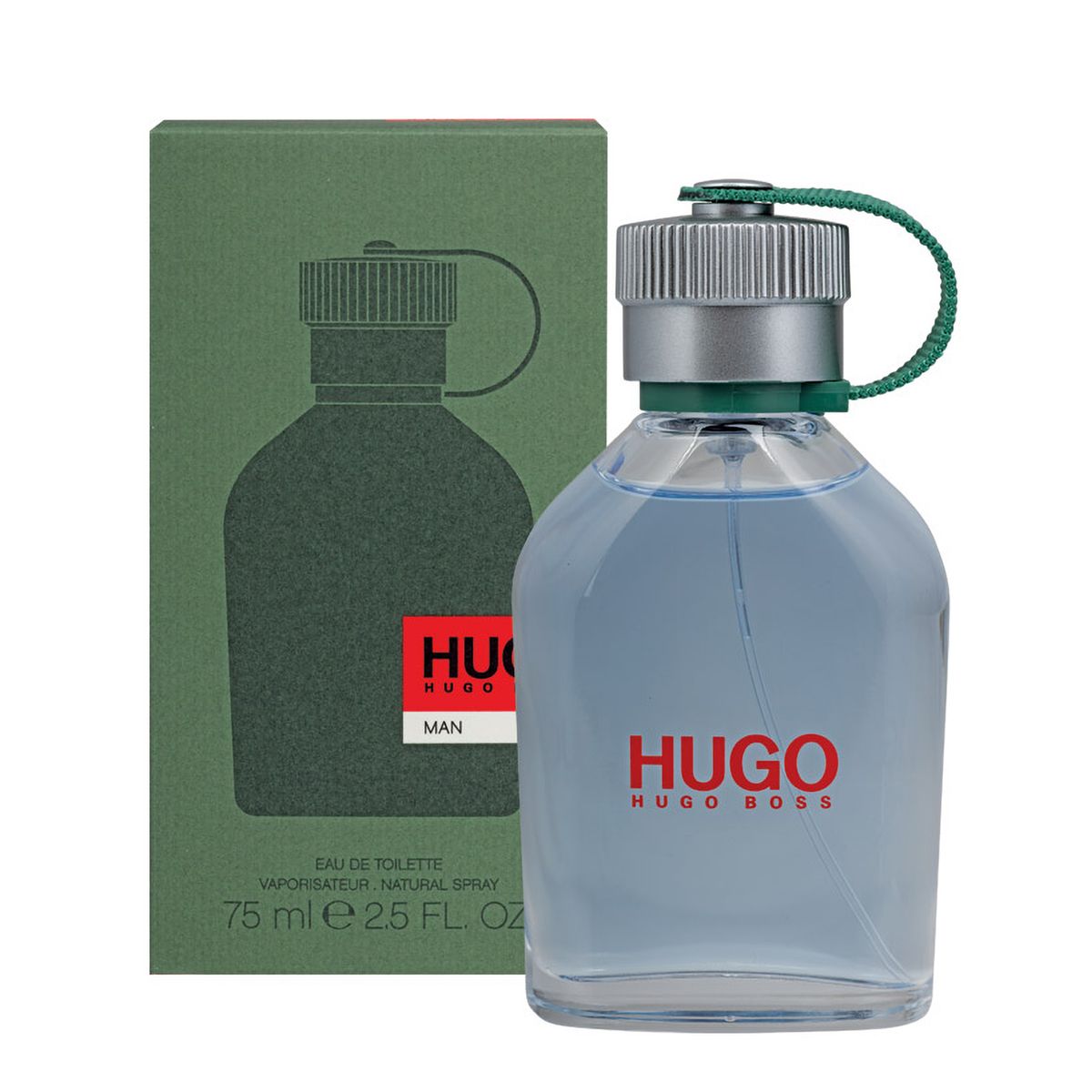 Hugo boss eau de toilette spray hugo 75ml men