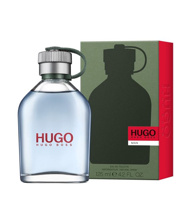 Hugo boss eau de toilette spray hugo 125ml heren