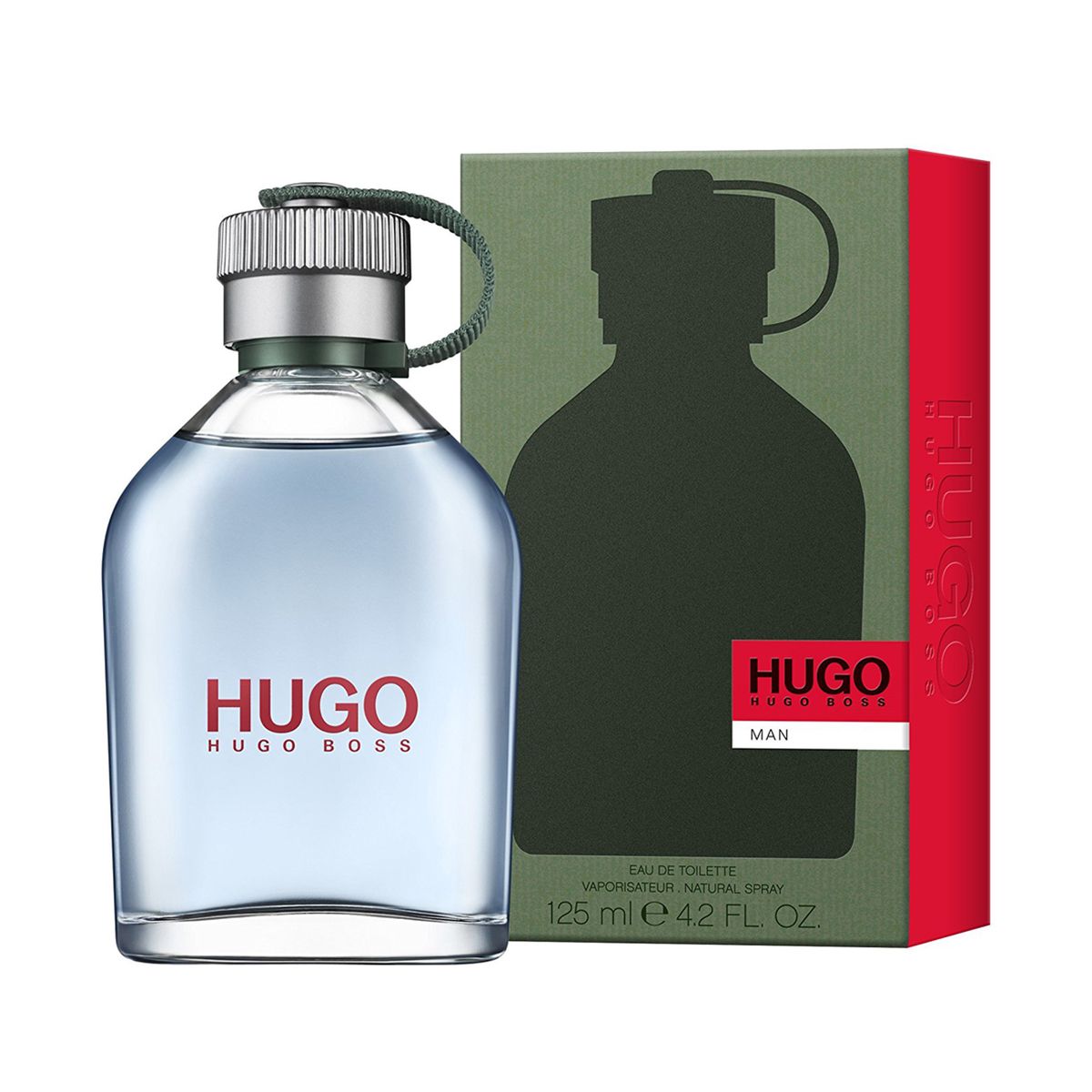 Hugo boss eau de toilette spray hugo 125ml men