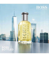 Hugo Boss Eau de Toilette Spray Bottled 100ml Men