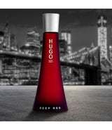 Hugo Boss Eau de Parfum Spray Deep Red 50ml Damen