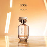 Hugo boss eau de perfume spray the scent for her 50ml ladies
