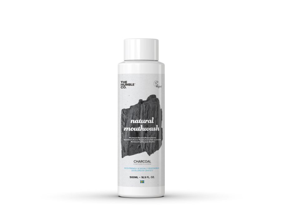 RockShox mouthwash Charcoal