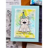 Ranger tinta ranger • carimbar gatos legais