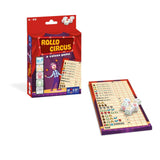 Asmodee Rollo Yatzee Circus Dice Game