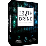Truth or drink partyspel