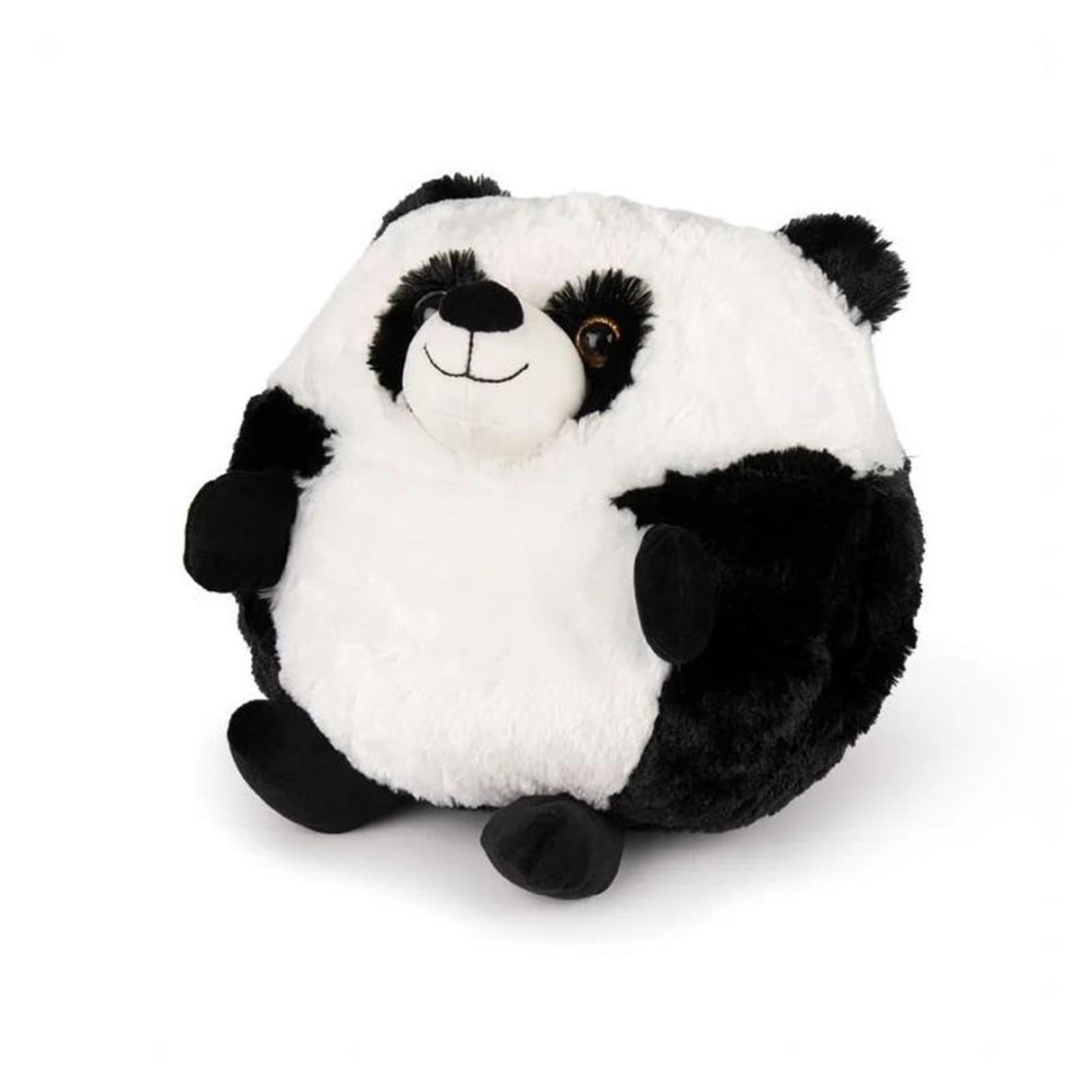 Noxxiez handwarmer cuddly toy panda