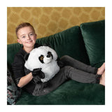 Noxxiez handwarmer cuddly toy panda