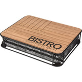 Excellent houseware koffiecuphouder bistro 30x24x6cm
