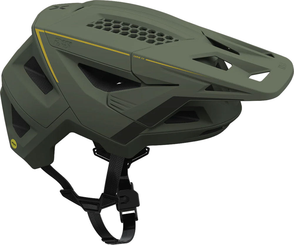Ixs carve 1.0 mips - mtb helmets | m (56-59 cm)