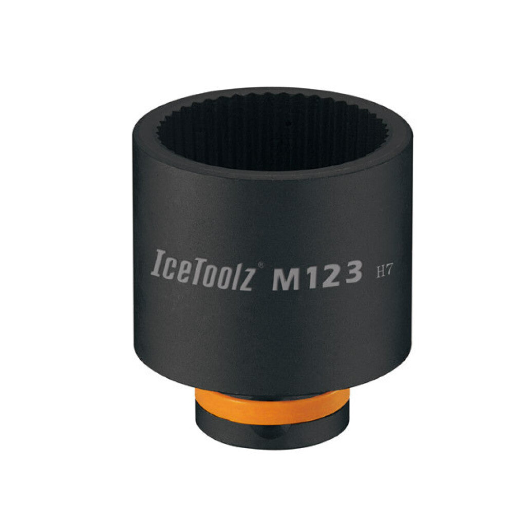 Icetoolz Ball Head Clole Tods 43mm, M123