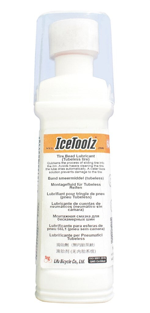 ICETOOLZ TUBELESS BAND Mounting Fluid 66L1 (100 ml)