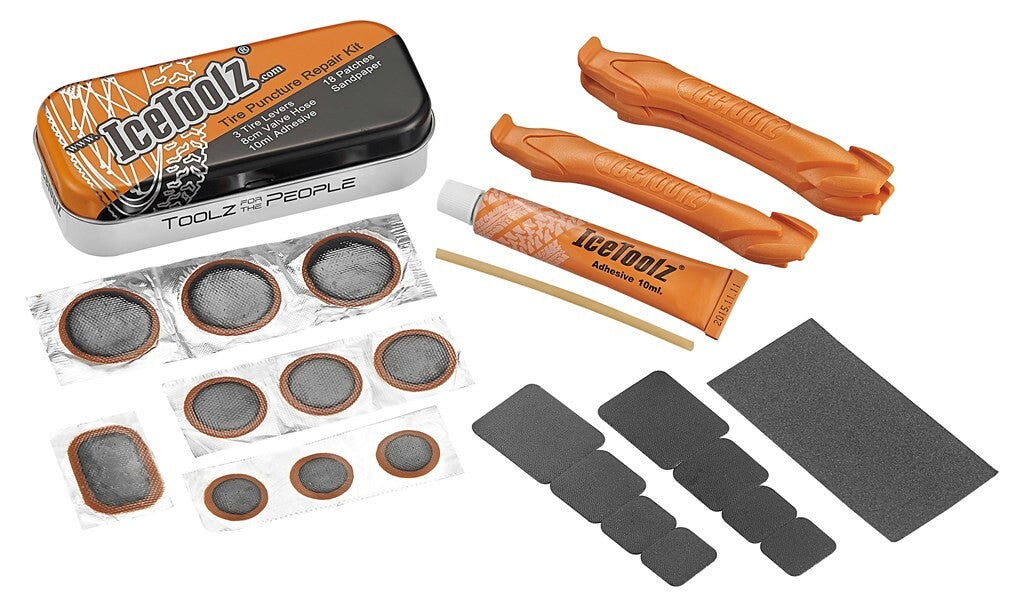 Icetoolz Repair Kit 24065A1 v plechovce