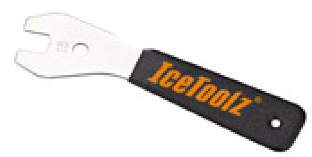 Icetoolz conus -näppäin 15 mm kahvalla 20 cm 2404715