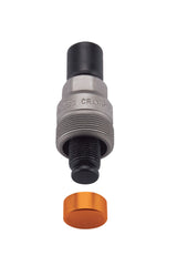 Crank Traktor mat fir 8 mm Allen Schlëssel