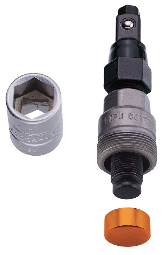 QA1003A Cranktrekker IceTooOctalink Isis