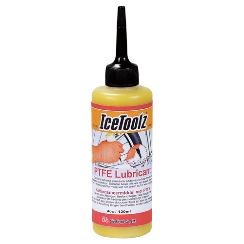 Icetoolz kolesarska veriga maziva C141 (120 ml)
