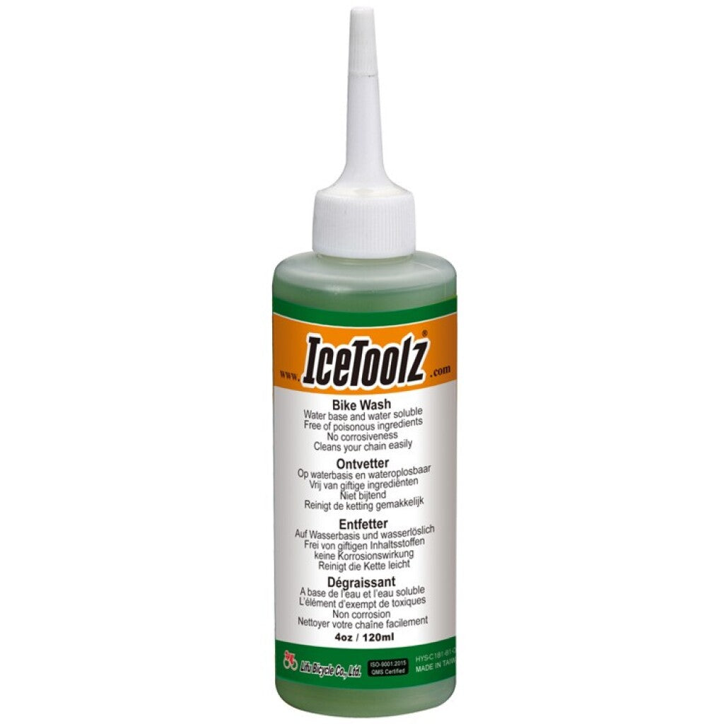 Icetoolz byt šampon 120ml.