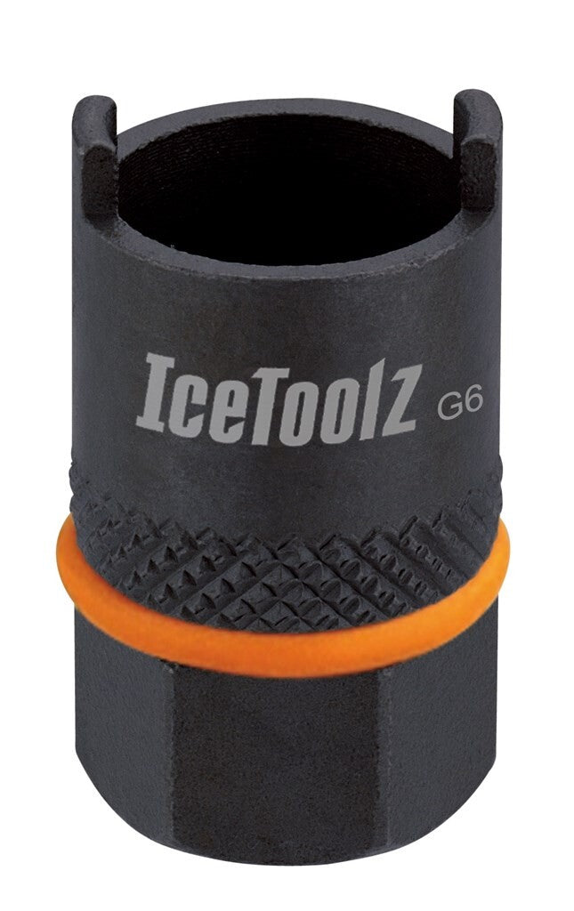 Freewheel-customer Suntour 2 Notch Staal Black
