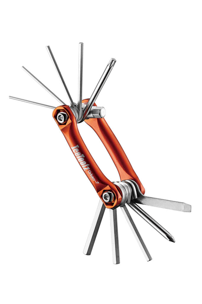 „ICETOOLZ MultiTool 96B3 Bar 11“ (11 palyginimas)