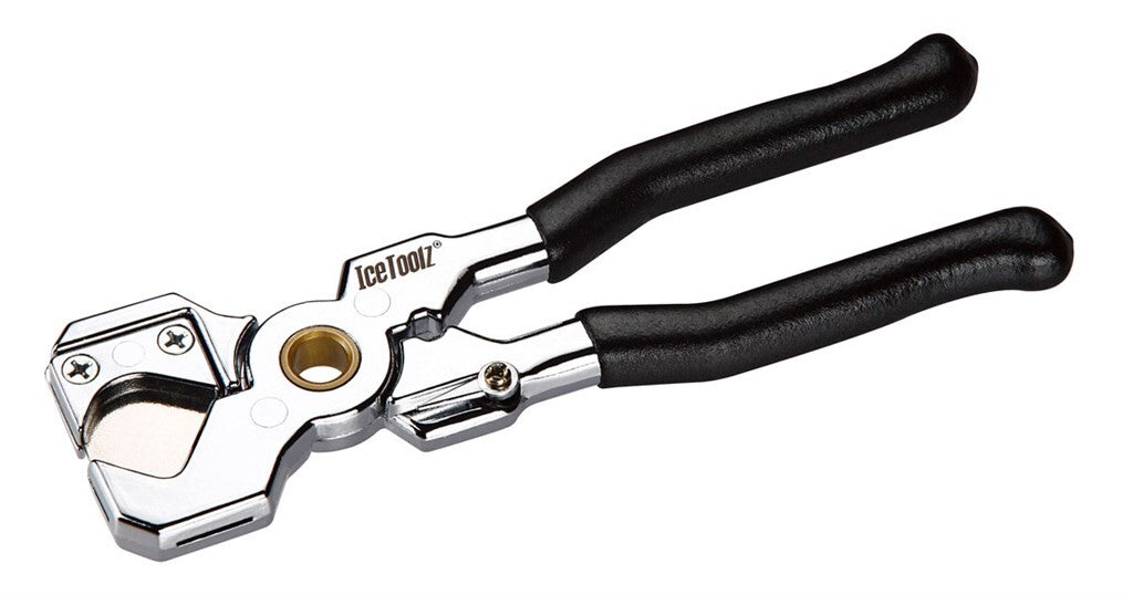 Ormskärare hydrauliska rör Icetoolz 54A1