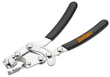 IceEtoolz Spantang per cavo del freno 20,5 cm in argento nero