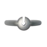 Spoke nipple wrench IceToolz 08C5 Ergo stainless steel