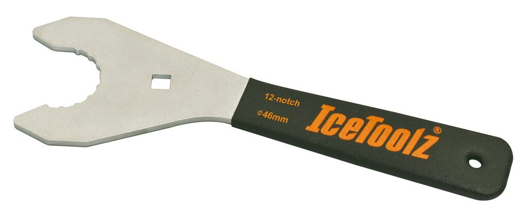 Ključni igralec Icetoolz 11C7 za BSA30 46 mm