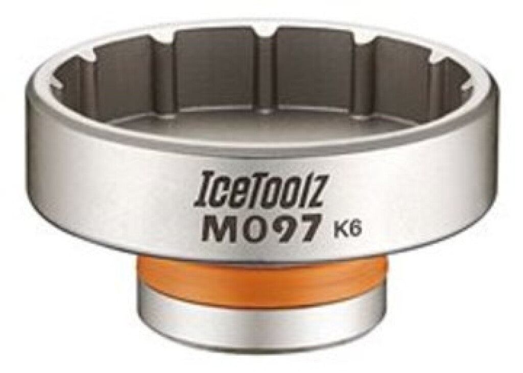 Spillergren på 12 Tands Icetoolz M097