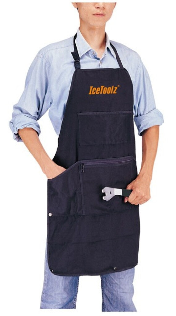 Icetoolz Workshop Apron Pro Shop C155