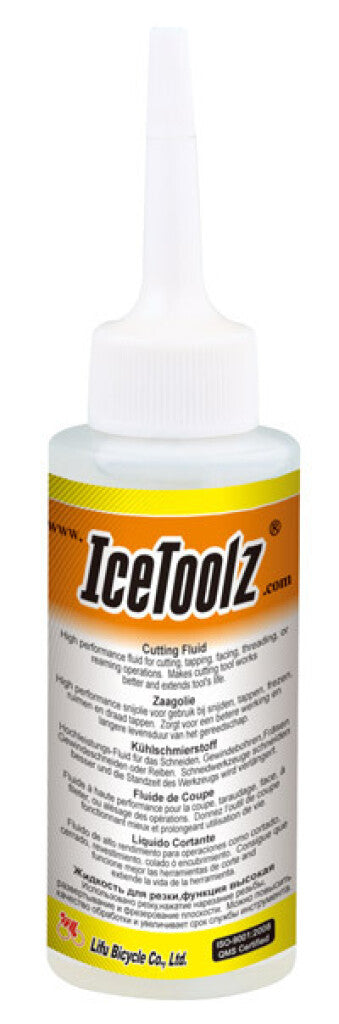 Icetoolz så oljeflaske 60ml 240c143