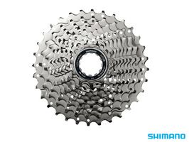 Shimano Cassette Tiagra CS-HG500 10 Speed ​​11-32 T Silver