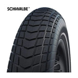 Schwalbe Super Moto-X outer tyre 20 inch | 100-406 | black