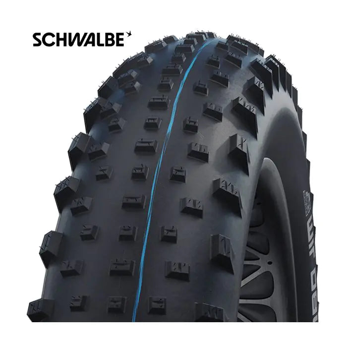 Schwalbe Äußeres 26-4.00 (100-559) Jumbo Jim Evolution Black VW