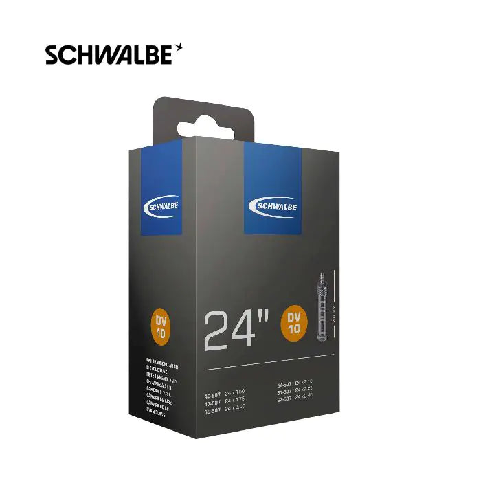 Schwalbe tube #10 40 62-507 dv40