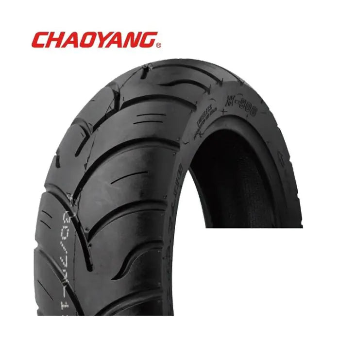 Chaoyang 130 70-12 h-906 tl tt 56j f r black c104017