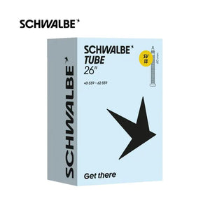 Tubo interno Schwalbe sv13 26 polegadas 40 62-559 fv 60mm