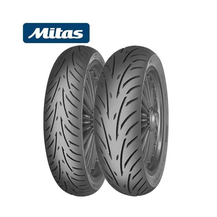 Sava 140 60-13 Touring Force tl 57l r schwaarz 598223 mitas