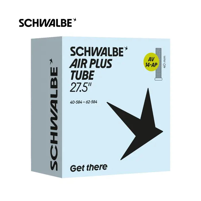 Schwalbe tube #14-ap 40 62-584 av40